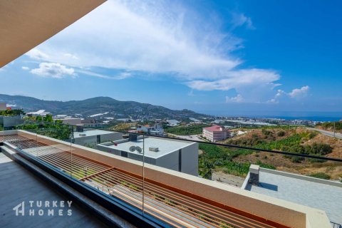 3+1 Villa  in Alanya, Antalya, Türkei Nr. 233129 - 18
