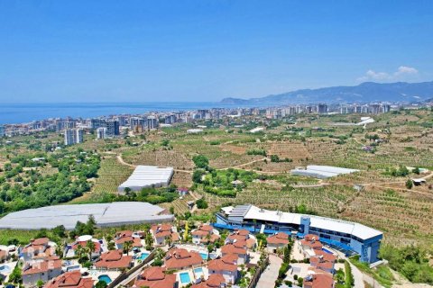 3+1 Villa  in Alanya, Antalya, Türkei Nr. 233126 - 25