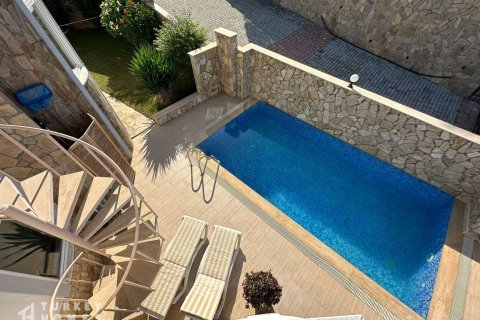 3+1 Villa  in Alanya, Antalya, Türkei Nr. 233126 - 24