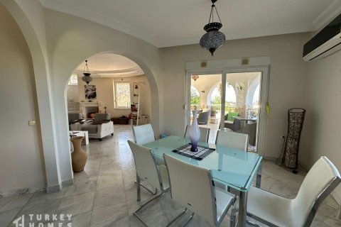 3+1 Villa  in Alanya, Antalya, Türkei Nr. 233126 - 14