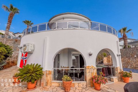 3+1 Villa  in Alanya, Antalya, Türkei Nr. 233126 - 4