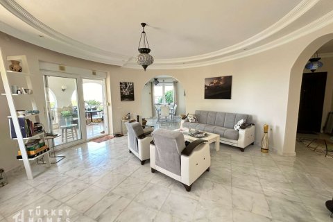 3+1 Villa  in Alanya, Antalya, Türkei Nr. 233126 - 10