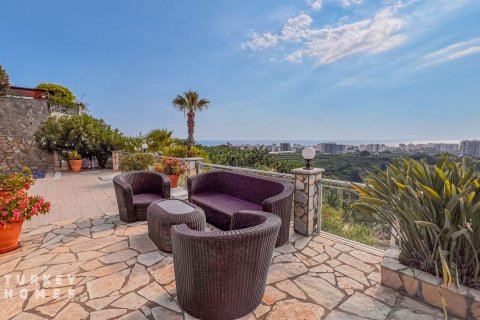 3+1 Villa  in Alanya, Antalya, Türkei Nr. 233126 - 6