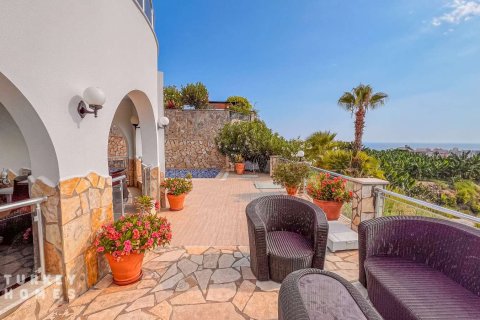 3+1 Villa  in Alanya, Antalya, Türkei Nr. 233126 - 5