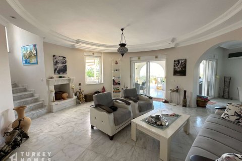 3+1 Villa  in Alanya, Antalya, Türkei Nr. 233126 - 9