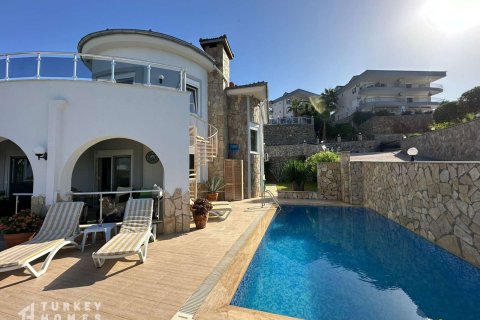 3+1 Villa  in Alanya, Antalya, Türkei Nr. 233126 - 2