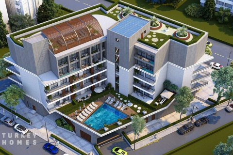 Daire 1+1 İzmir, Türkiye №233128 - 11