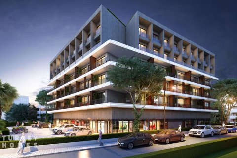 Daire 1+1 İzmir, Türkiye №233128 - 2