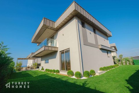 Продажа виллы  в Стамбуле, Турция 6+1, 382м2, №233127 – фото 3
