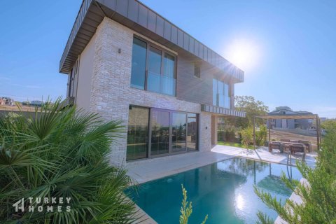 Villa  6+1  İstanbul, Türkiye №233127