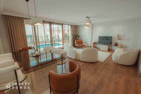 Продажа виллы  в Стамбуле, Турция 6+1, 382м2, №233127 – фото 7