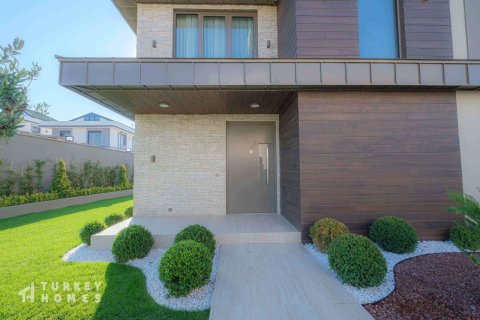 Продажа виллы  в Стамбуле, Турция 6+1, 382м2, №233127 – фото 4