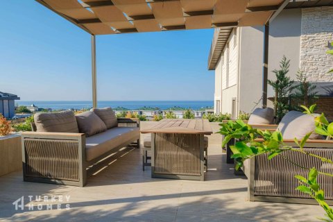 Продажа виллы  в Стамбуле, Турция 6+1, 382м2, №233127 – фото 12