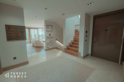 Продажа виллы  в Стамбуле, Турция 6+1, 382м2, №233127 – фото 6