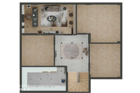 Продажа виллы  в Стамбуле, Турция 6+1, 382м2, №233127 – фото 19