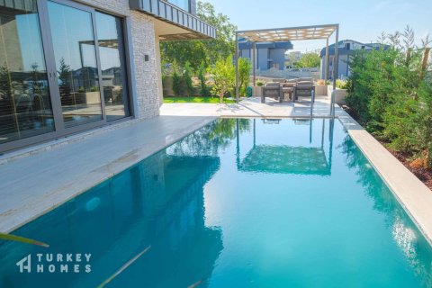 Продажа виллы  в Стамбуле, Турция 6+1, 382м2, №233127 – фото 2