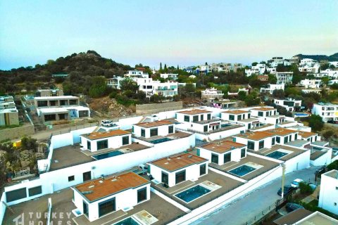 3+1 Wohnung  in Yalikavak, Mugla, Türkei Nr. 233130
