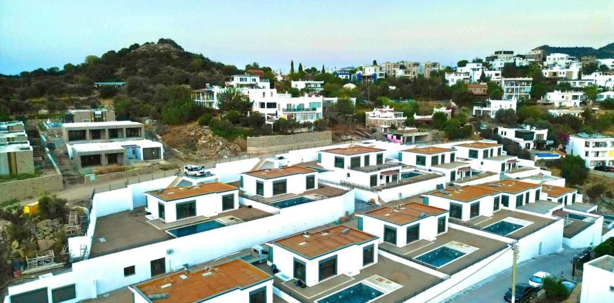3+1 Wohnung  in Yalikavak, Mugla, Türkei Nr. 233130