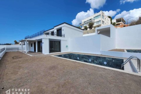 3+1 Wohnung  in Yalikavak, Mugla, Türkei Nr. 233130 - 19
