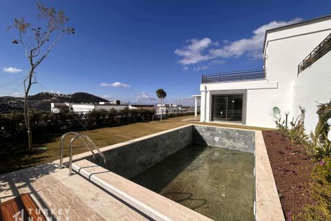 3+1 Wohnung  in Yalikavak, Mugla, Türkei Nr. 233130 - 2