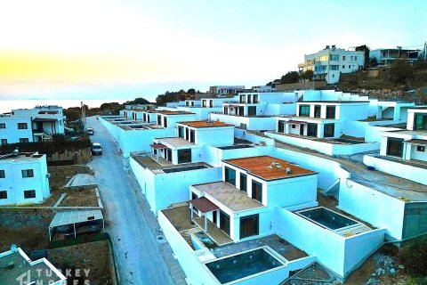 3+1 Wohnung  in Yalikavak, Mugla, Türkei Nr. 233130 - 4