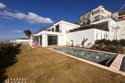 3+1 Wohnung  in Yalikavak, Mugla, Türkei Nr. 233130 - 3