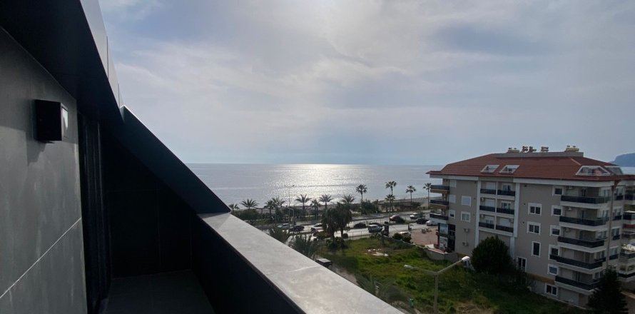 Daire  2+1  Alanya, Antalya, Türkiye №216672