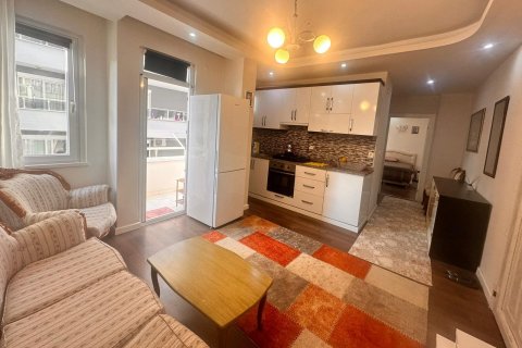 آپارتمان در  Alanya ، ترکیه 1 خوابه ، 55 متر مربع.  شماره 216676