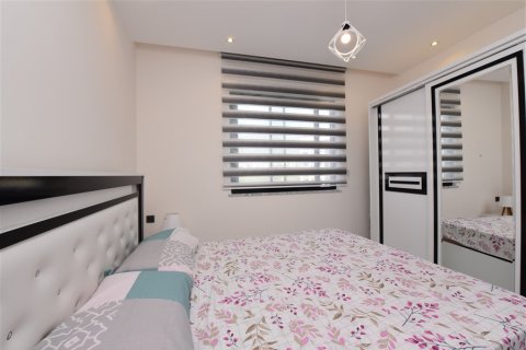 1+1 Wohnung  in Alanya, Antalya, Türkei Nr. 216671 - 28