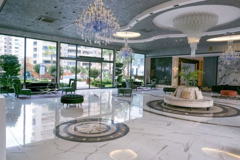 1+1 Wohnung  in Alanya, Antalya, Türkei Nr. 216671 - 19