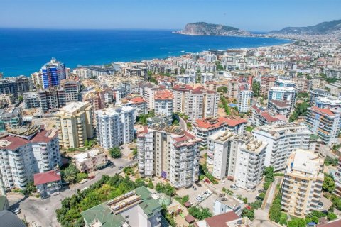 2+1 Lejlighed  i Alanya, Antalya, Tyrkiet Nr. 216674 - 11