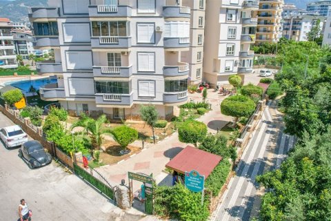 2+1 Lejlighed  i Alanya, Antalya, Tyrkiet Nr. 216674 - 3