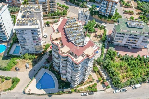 2+1 Lejlighed  i Alanya, Antalya, Tyrkiet Nr. 216674 - 16