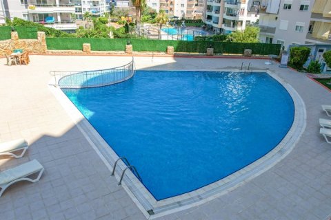 2+1 Lejlighed  i Alanya, Antalya, Tyrkiet Nr. 216674 - 14