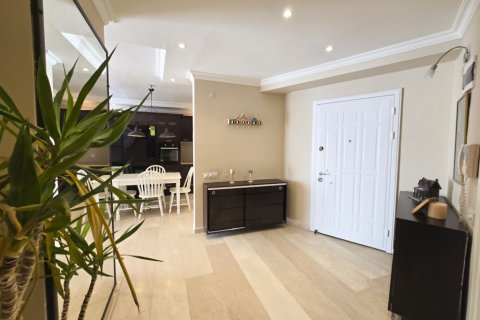 2+1 Lejlighed  i Alanya, Antalya, Tyrkiet Nr. 216674 - 19