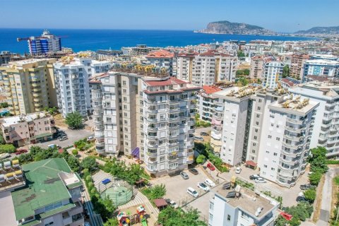 Квартира  2+1 в Аланье, Анталья, Турция №216674
