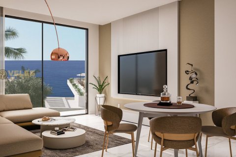 Продажа квартиры  в Татлису, Фамагусте, Северный Кипр 1+1, 60м2, №214170 – фото 2