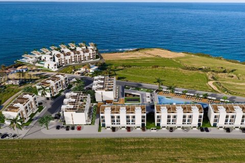 Продажа квартиры  в Татлису, Фамагусте, Северный Кипр 1+1, 60м2, №214170 – фото 4