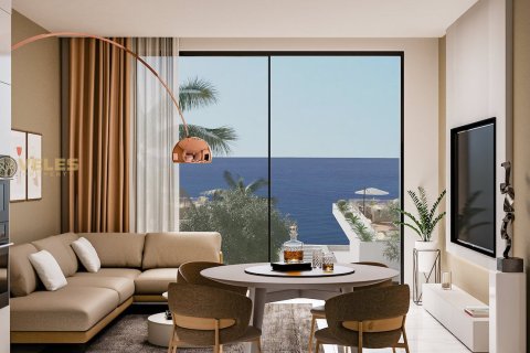 Продажа квартиры  в Татлису, Фамагусте, Северный Кипр 1+1, 60м2, №214170 – фото 1