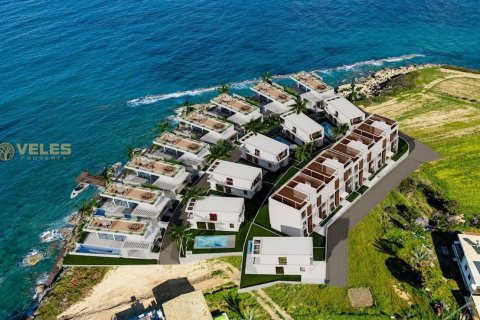 Продажа квартиры  в Татлису, Фамагусте, Северный Кипр 1+1, 60м2, №214170 – фото 3