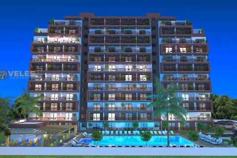 Wohnung  in Long Beach, Iskele,  Nr. 214165 - 1