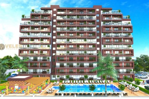 Wohnung  in Long Beach, Iskele,  Nr. 214165 - 3