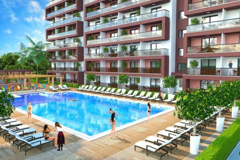 Wohnung  in Long Beach, Iskele,  Nr. 214165 - 5