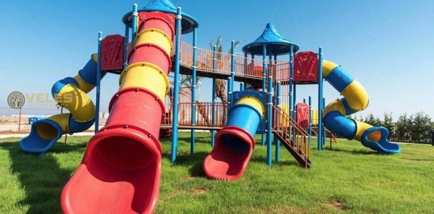 Wohnung  in Long Beach, Iskele,  Nr. 214166