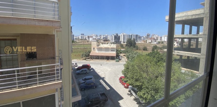 Квартира  2+1 в Фамагусте, Северный Кипр №214169