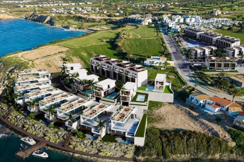 Продажа квартиры  в Татлису, Фамагусте, Северный Кипр 2+1, 96м2, №214171 – фото 4