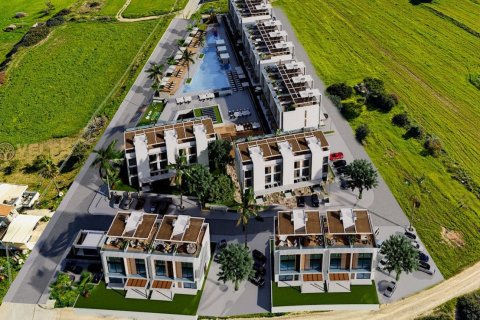 Продажа квартиры  в Татлису, Фамагусте, Северный Кипр 2+1, 96м2, №214171 – фото 2