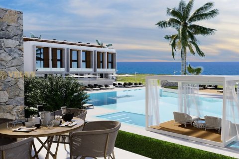 Продажа квартиры  в Татлису, Фамагусте, Северный Кипр 2+1, 96м2, №214171 – фото 1