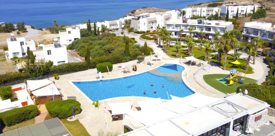 2+1 Lejlighed  i Bahceli, Girne,  Nr. 214168