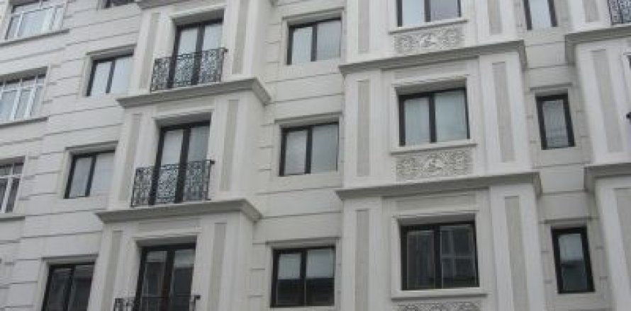 4+1 Lägenhet  i Fatih, Istanbul, istanbul, Turkiet Nr. 229001